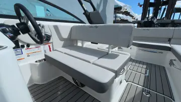 Thumbnail von Sea Ray SDX 270 Außenborder