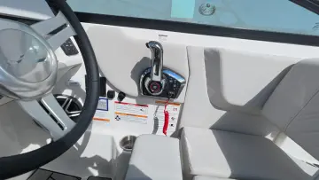 Thumbnail von Sea Ray SDX 270 Außenborder