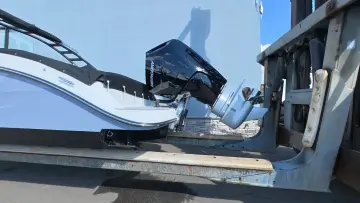 Thumbnail von Sea Ray SDX 270 Außenborder