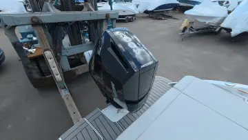 Thumbnail von Sea Ray SDX 270 Außenborder