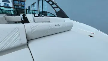Thumbnail von Sea Ray SDX 270 Außenborder
