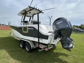 Thumbnail von Sea Fox Boats 268 Commander