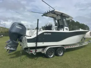 Thumbnail von Sea Fox Boats 268 Commander