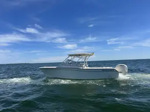 Thumbnail von Grady White Freedom 275