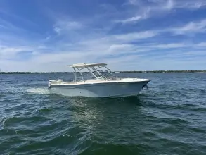 Thumbnail von Grady White Freedom 275