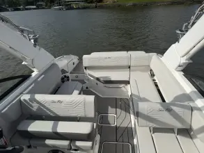 Thumbnail von Sea Ray SDX 270 Surf