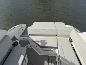 Thumbnail von Sea Ray SDX 270 Surf