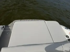Thumbnail von Sea Ray SDX 270 Surf