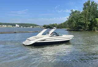Thumbnail von Sea Ray SDX 270 Surf