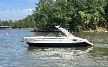 Thumbnail von Sea Ray SDX 270 Surf