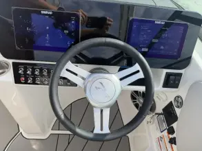 Thumbnail von Sea Ray SDX 270 Surf