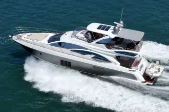 Thumbnail von Azimut 60 Fly