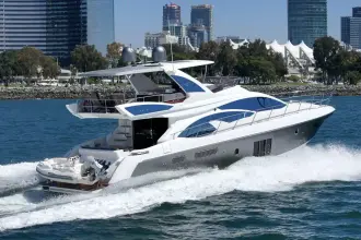 Thumbnail von Azimut 60 Fly