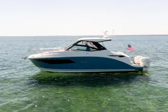 Sea Ray 320 DA OB