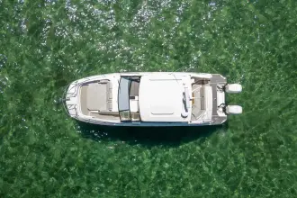 Thumbnail von Sea Ray 320 DA OB