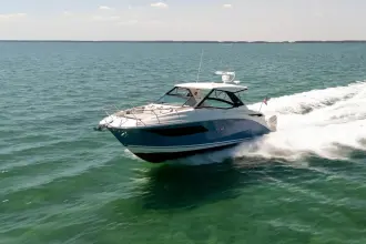 Thumbnail von Sea Ray 320 DA OB