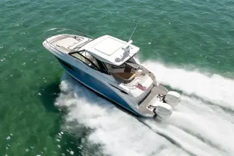Thumbnail von Sea Ray 320 DA OB