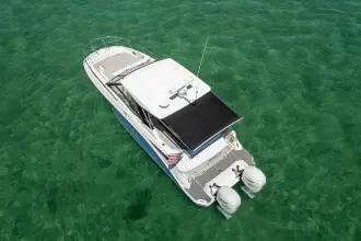 Thumbnail von Sea Ray 320 DA OB