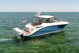 Thumbnail von Sea Ray 320 DA OB