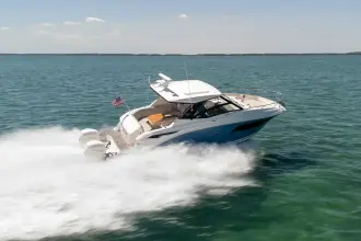 Thumbnail von Sea Ray 320 DA OB