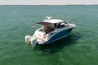 Thumbnail von Sea Ray 320 DA OB