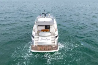 Thumbnail von Riviera 6000 Sport Yacht