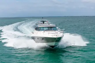 Thumbnail von Riviera 6000 Sport Yacht
