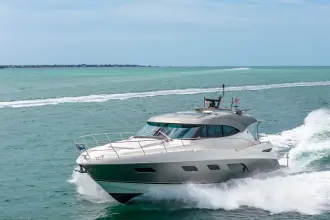 Thumbnail von Riviera 6000 Sport Yacht
