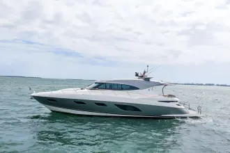 Thumbnail von Riviera 6000 Sport Yacht