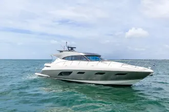 Thumbnail von Riviera 6000 Sport Yacht