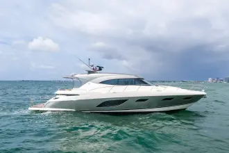 Thumbnail von Riviera 6000 Sport Yacht