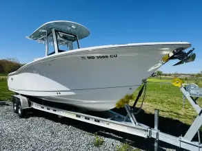 Thumbnail von Sea Hunt Gamefish 25