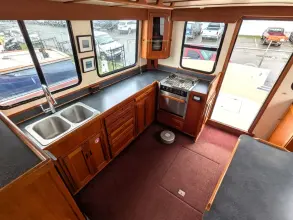 Thumbnail von Nordic Tugs 37 INTERMISSION