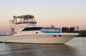 Sea Ray 400 SEDAN BRIDGE