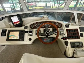 Thumbnail von Sea Ray 400 SEDAN BRIDGE