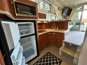 Thumbnail von Sea Ray 400 SEDAN BRIDGE