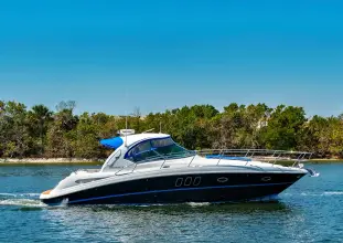Sea Ray Sundancer 38