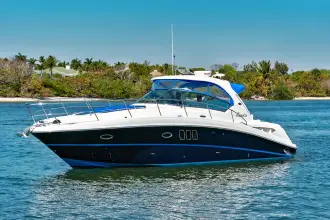 Thumbnail von Sea Ray Sundancer 38