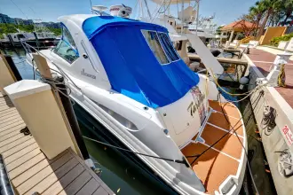 Thumbnail von Sea Ray Sundancer 38