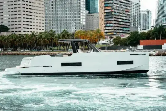 Von Antonio Yachts D50 Open