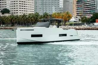Thumbnail von Von Antonio Yachts D50 Open