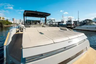 Thumbnail von Von Antonio Yachts D50 Open