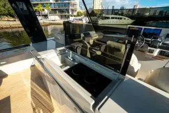 Thumbnail von Von Antonio Yachts D50 Open