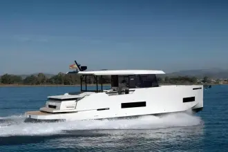 De Antonio Yachts D50