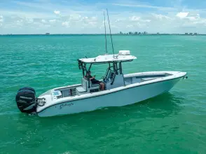 Yellowfin 29 Offshore