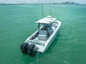 Thumbnail von Yellowfin 29 Offshore