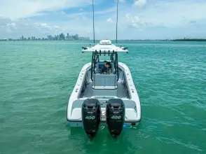 Thumbnail von Yellowfin 29 Offshore
