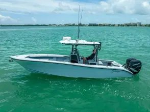 Thumbnail von Yellowfin 29 Offshore
