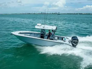 Thumbnail von Yellowfin 29 Offshore