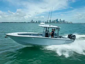 Thumbnail von Yellowfin 29 Offshore